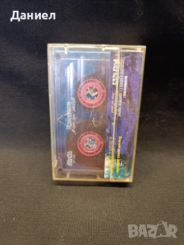 Аудио касета Кристали Море от любов, снимка 2 - Аудио касети - 52505778