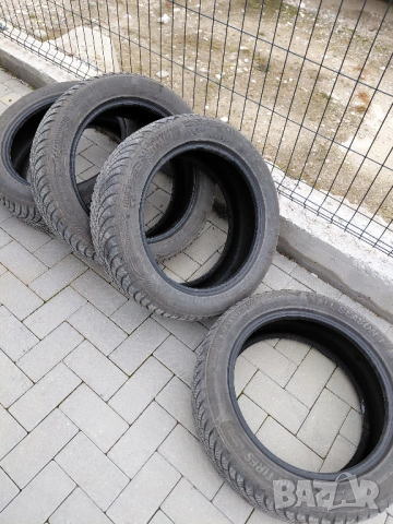 Гуми всезезонни 205 55 17 95V  BERLIN TIRES, снимка 8 - Гуми и джанти - 53945904