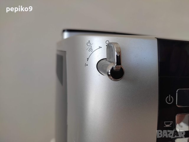 Продавам кафемашини внос от Германия робот пълен автомат DELONGHI MAGNIFICA S, снимка 5 - Кафемашини - 42784009