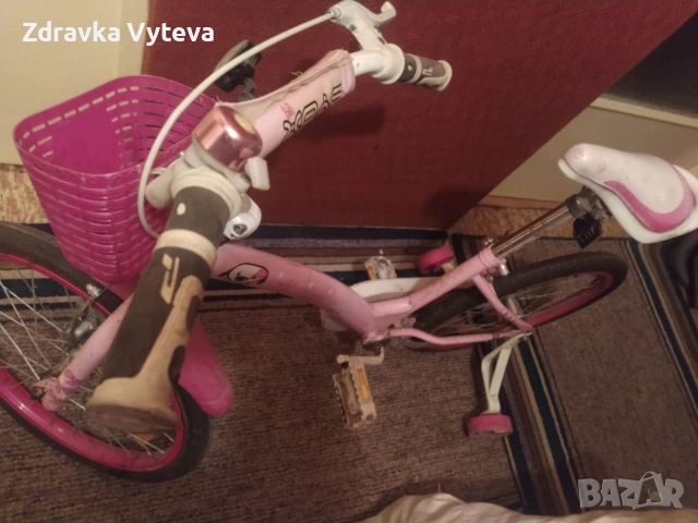 детско колело