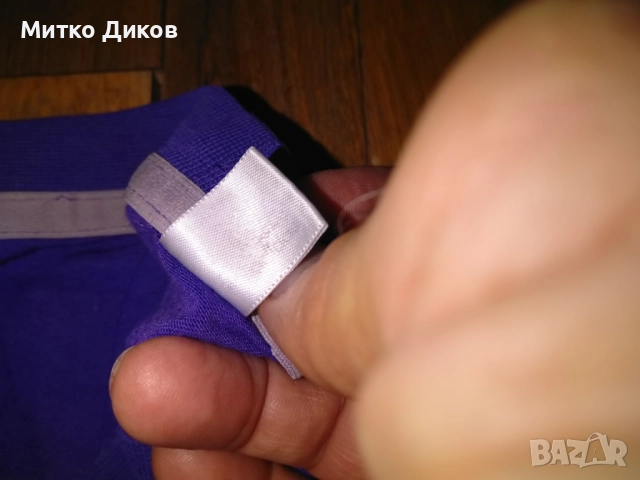 Кобе Браянт НБА Лейкърс баскетбол тениска памук №24 маркова на Адидас размер  Л, снимка 11 - Баскетбол - 51665530