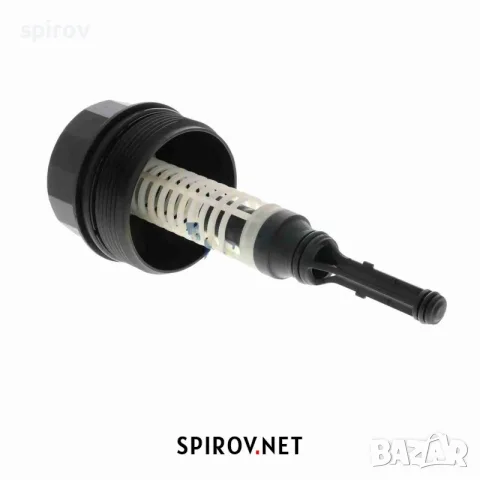 Капачка корпус маслен филтър Mercedes OM611 OM612 OM646 OM647 200 220 270 CDI