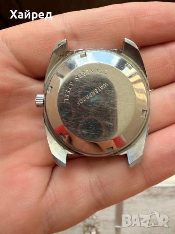Часовник Arctos 17 камъка и Lotus Chrono Bike , снимка 3 - Мъжки - 55875217