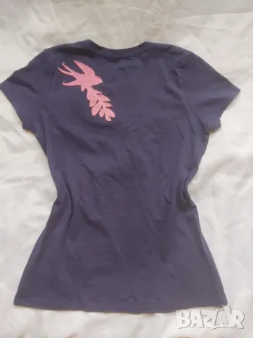 Old Navy оригинална дамска тениска - ОТЛИЧНА! XS-S размер, снимка 3 - Тениски - 55779649