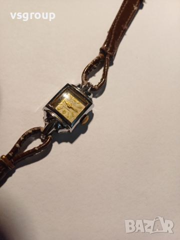 Дамски часовник Exacto ancer is rubis, снимка 3 - Дамски - 44926797