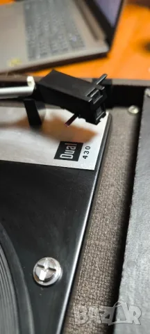 dual P70, снимка 3 - Грамофони - 48450057