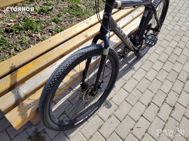  Алуминиев велосипед CARRERA  , гуми 27,5" , размер L , снимка 3 - Велосипеди - 53884412