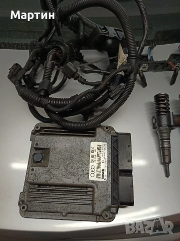 Дюзи Bocsh конверсия от Siemens