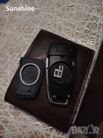 Ключ за Audi A6 4F нов!, снимка 2 - Автомобили и джипове - 56368138