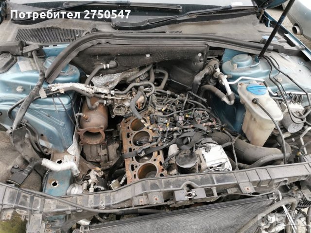 Audi a5 2.0tfsi /ауди а5 2.0т на части , снимка 8 - Автомобили и джипове - 29518152