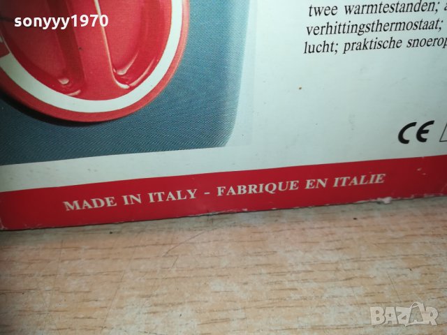 delonghi hvm02 made in italy 2000w 1702211125, снимка 13 - Отоплителни печки - 31847688