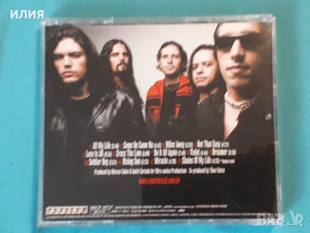 Viper – 2007 - All My Life(Heavy Metal), снимка 6 - CD дискове - 42754642