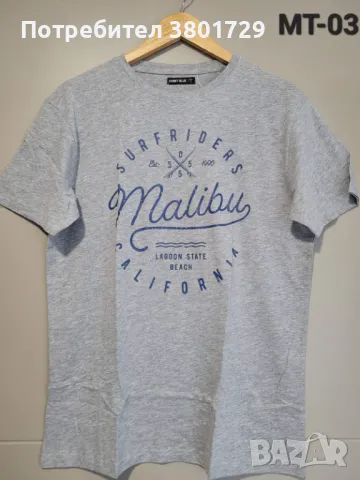 Мъжки тениски на едро топ цена, снимка 16 - Тениски - 50210175