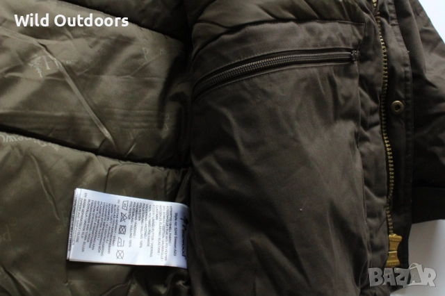 PINEWOOD - мъжко зимно яке - парка, размер XL, снимка 7 - Екипировка - 52631771