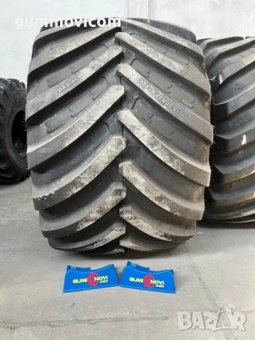 Нови предни селскостопански гуми за комбайн 650/75R32, 800/65R32, 900/60R32 и 1050/50R32, снимка 7 - Гуми и джанти - 35599159