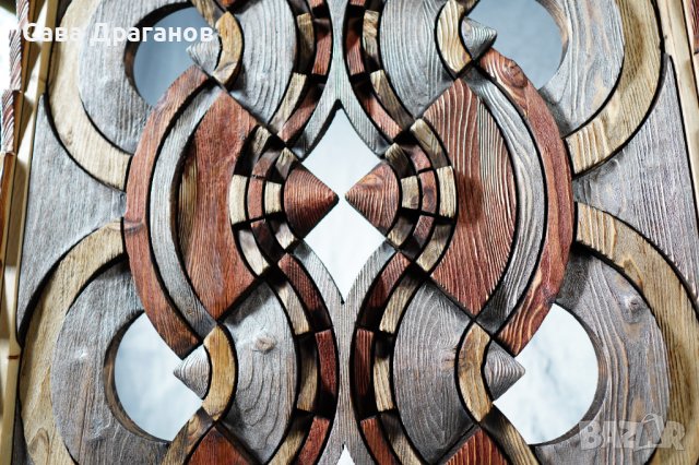 Стенна пластика "Морско дъно", снимка 9 - Картини - 38054400