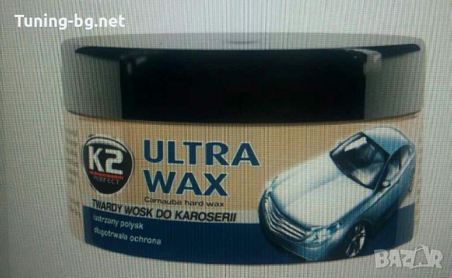 ПОЛИР ПАСТА K2-250гр, снимка 3 - Аксесоари и консумативи - 29109176