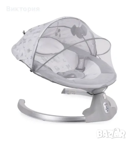 бебешка електрическа люлка , снимка 2 - Детски шезлонги - 56363922
