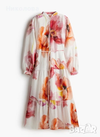 Дамска рокля H&M