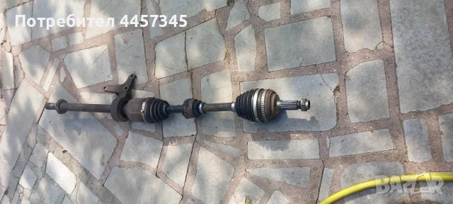 дълга полуоска за хонда црв 1, снимка 2 - Части - 56256881