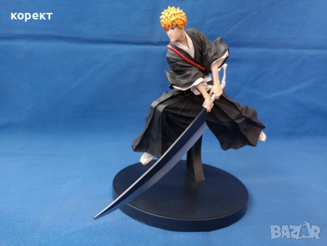 Ичиго Куросаки, фигура , снимка 2 - Други ценни предмети - 53200547