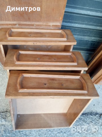 Чекмеджета и вратички от шкаф, снимка 1