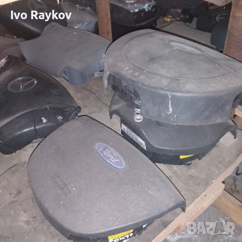 На едро Air Bags - Peugeot,Citroen,Renault, KIA,Mercedes , снимка 6 - Части - 42460133
