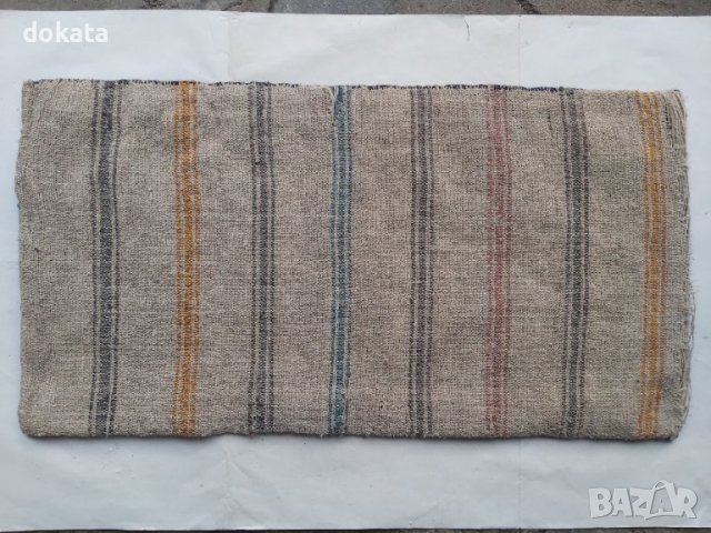 Стар ковьор, снимка 2 - Антикварни и старинни предмети - 39030377