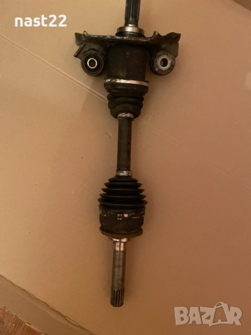 Предна лява полуоска за Грейт Уол 5/Great Wall Hover 5, снимка 3 - Части - 51772342