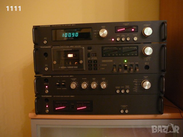 TELEFUNKEN STM-1 I STP-1
