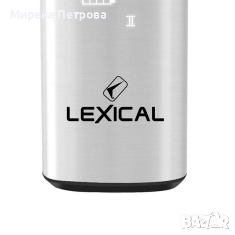 Машинка за подстригване Lexical LHC-5691 4в1 – Професионални резултати у дома с LED дисплей и USB за, снимка 2 - Машинки за подстригване - 52917942