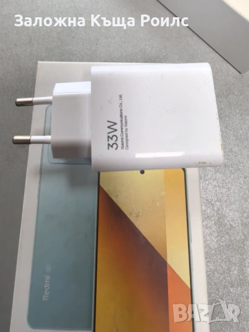Xiaomi Redmi Note 13 5G 6GB/128GB, снимка 5 - Xiaomi - 53909871