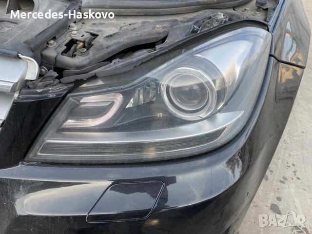 Мерцедес C220CDI W204 Face, снимка 9 - Автомобили и джипове - 39454371