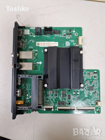 TCL 50V6B MAIN BOARD TD.RT2851AT.782(T) POWER BOARD PW.A100W2.771.72 PANEL LVU500NDAL 
