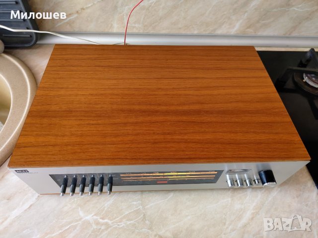 Klein + Hummel ET 20 Коледна Промоция!!! , снимка 2 - Ресийвъри, усилватели, смесителни пултове - 39584010