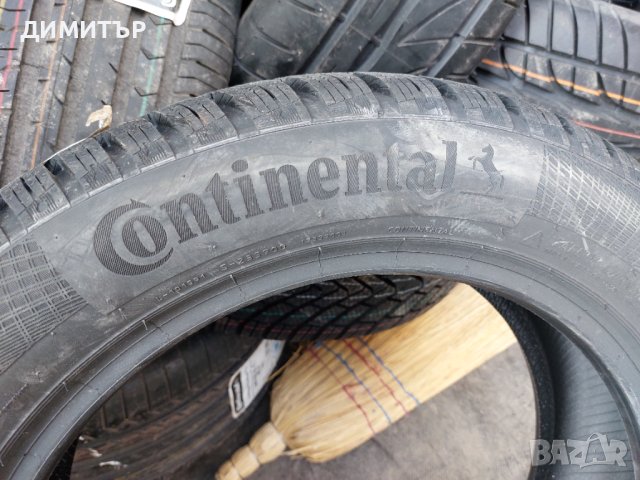 4бр.НОВИ зимни CONTINENTAL 195/55/16 DOT4416-ЦЕНАТА Е ЗА БРОЙ, снимка 3 - Гуми и джанти - 42841753