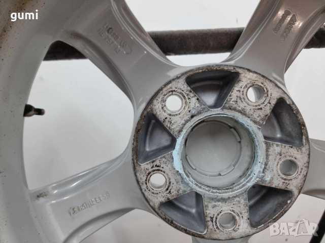 4бр 17ски джанти ALUTEC за AUDI Q7, VW TOUAREG 5х130мм A170119, снимка 8 - Гуми и джанти - 44683153