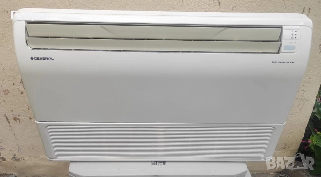 Подов Инверторен климатик Fujitsu General 24000 BTU, снимка 2 - Климатици - 51671906