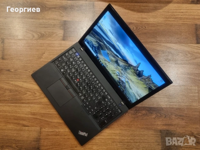 Лаптоп Lenovo L580 Intel Core i3 7130U 2.7 GHz 8 GB RAM 256 GB SSD, снимка 11 - Лаптопи за дома - 53931165
