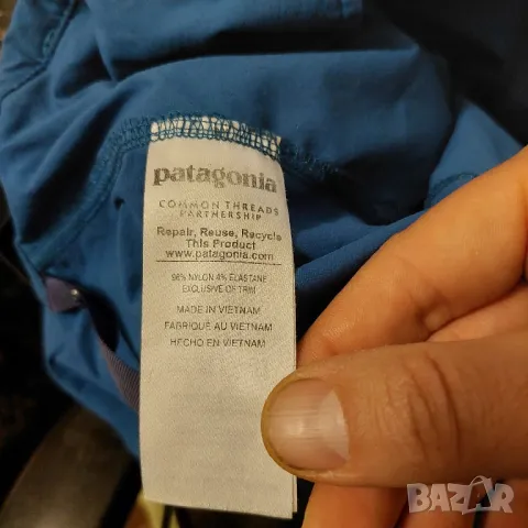 Дамски къси панталони Patagonia Dirt Craft Cycling MTB Padded Lined Small Bike Shorts, снимка 6 - Къси панталони и бермуди - 49293049