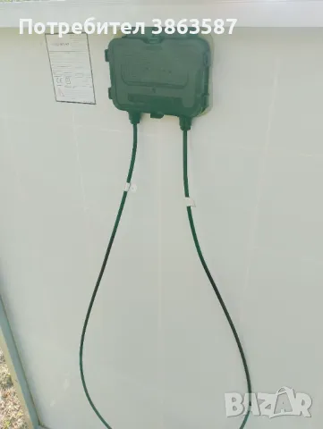 ПРОМО Соларен панел 180W +соларен контролер+тягов акумулатор,слънчево зарядно., снимка 3 - Друга електроника - 40490066