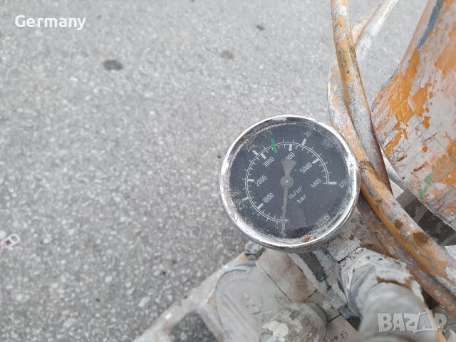 бояджийска машина wagner finish 300 латекс боядисване, снимка 3 - Други машини и части - 44603728