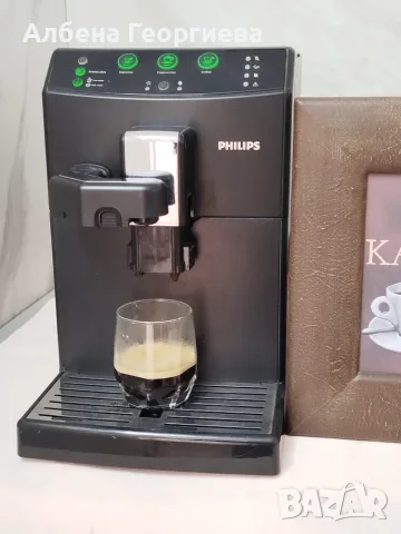 Кафе машина PHILIPS , снимка 8 - Кафемашини - 55800740
