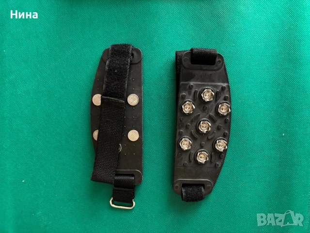 Снегоходки за лед и сняг, снимка 2 - Спортна екипировка - 53258464