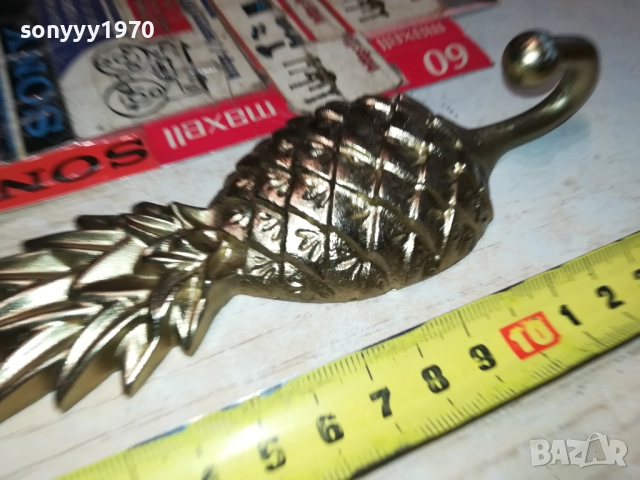 TCHIBO-ЗАКАЧАЛКА MADE IN GERMANY-ВНОС SWISS 3011251428, снимка 12 - Антикварни и старинни предмети - 52592314