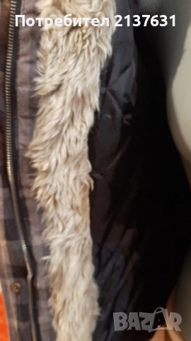 ДАМСКО ПАЛТО  - Размер S , снимка 3 - Палта, манта - 39262821