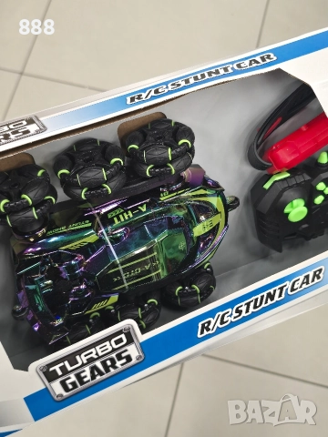 детска количка с дистанционно , снимка 2 - Коли, камиони, мотори, писти - 52644125