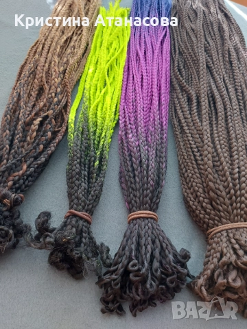 💖 Аксесоари за коса – сет или поотделно! 💇‍♀️✨, снимка 16 - Аксесоари за коса - 52135749