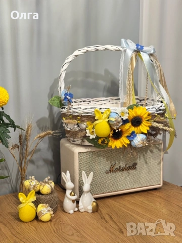 Великденски кошници