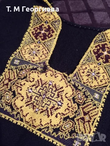 Елховска, тронска носия, снимка 4 - Колекции - 47737249